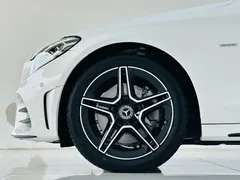 2021 Mercedes-Benz C-Class C 260, белый — фото 9