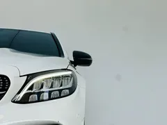 2021 Mercedes-Benz C-Class C 260, белый — фото 10