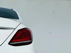 2021 Mercedes-Benz C-Class C 260, белый — фото 11