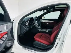 2021 Mercedes-Benz C-Class C 260, белый — фото 12