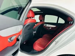 2021 Mercedes-Benz C-Class C 260, белый — фото 13