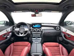 2021 Mercedes-Benz C-Class C 260, белый — фото 14