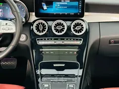 2021 Mercedes-Benz C-Class C 260, белый — фото 17