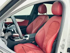 2021 Mercedes-Benz C-Class C 260, белый — фото 23