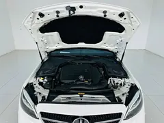 2021 Mercedes-Benz C-Class C 260, белый — фото 28