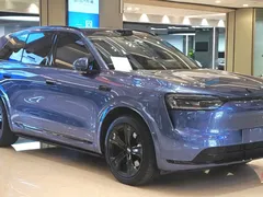 2026 Aito M7 Max 4WD 5 (192, синий — фото 2
