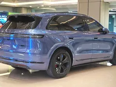 2026 Aito M7 Max 4WD 5 (192, синий — фото 4