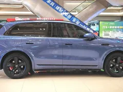 2026 Aito M7 Max 4WD 5 (192, синий — фото 6