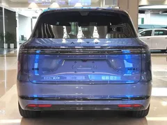 2026 Aito M7 Max 4WD 5 (192, синий — фото 8