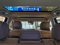 2026 Aito M7 Max 4WD 5 (192, синий — фото 17