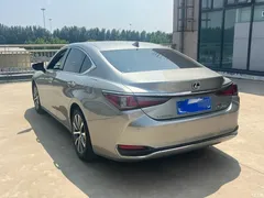 2020 Lexus ES 200 Excellence — фото 4