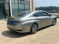 2020 Lexus ES 200 Excellence — фото 6