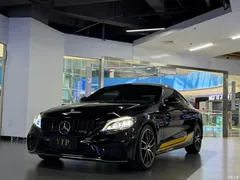 2019 Mercedes-Benz C-Class AMG AMG C 43 4MATIC Coupe — фото 3
