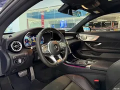 2019 Mercedes-Benz C-Class AMG AMG C 43 4MATIC Coupe — фото 4