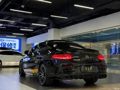 2019 Mercedes-Benz C-Class AMG AMG C 43 4MATIC Coupe — фото 7