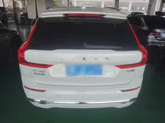 2022 Volvo XC60 B5 4WD Luxury, белый — фото 6