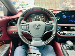 2021 Lexus LS 500h Executive — фото 9