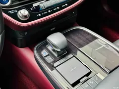 2021 Lexus LS 500h Executive — фото 10