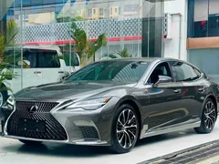 2021 Lexus LS 500h Executive — фото 17