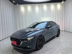 2022 Mazda Axela 2.0L AT Zhiya Obsidian — фото 1