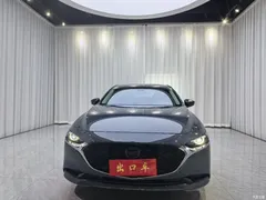 2022 Mazda Axela 2.0L AT Zhiya Obsidian — фото 2