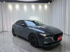 2022 Mazda Axela 2.0L AT Zhiya Obsidian — фото 3