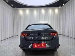 2022 Mazda Axela 2.0L AT Zhiya Obsidian — фото 5