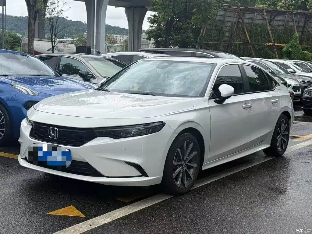 2023 Honda Model 240TURBO CVT Premium