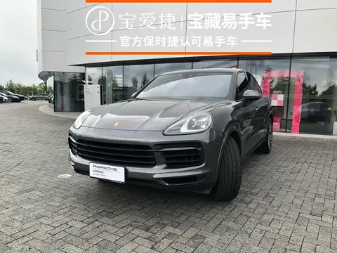 2019 Porsche Cayenne 3.0T