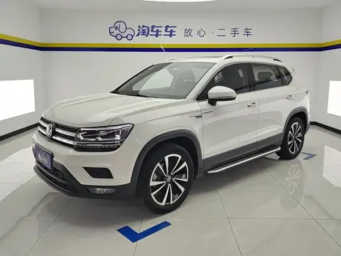 2021 Volkswagen Tharu 280TSI 2WD Luxury Plus