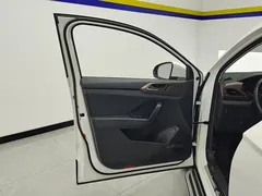 2021 Volkswagen Tharu 280TSI 2WD Luxury Plus, белый — фото 7