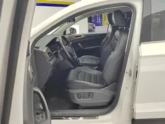 2021 Volkswagen Tharu 280TSI 2WD Luxury Plus, белый — фото 9