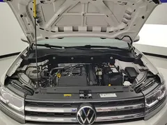2021 Volkswagen Tharu 280TSI 2WD Luxury Plus, белый — фото 10