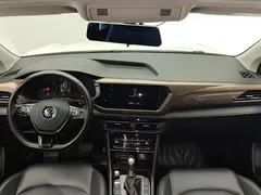 2021 Volkswagen Tharu 280TSI 2WD Luxury Plus, белый — фото 12