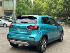2020 Geely Vision X3 1.5L CVT, синий — фото 4