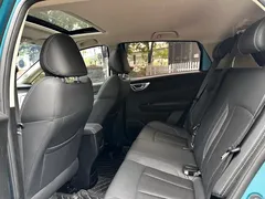 2020 Geely Vision X3 1.5L CVT, синий — фото 9