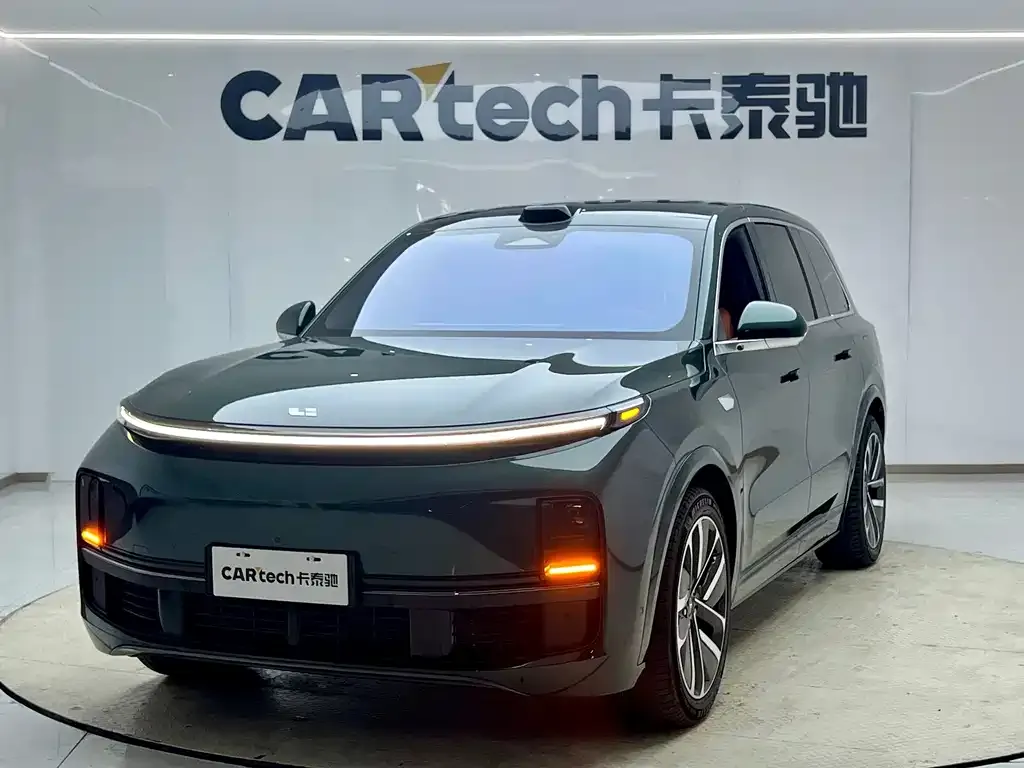 2022 Li Auto L9 Max