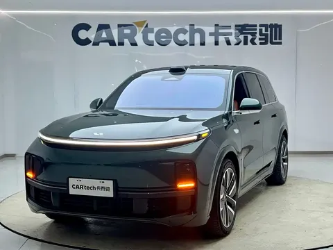 2022 Li Auto L9 Max