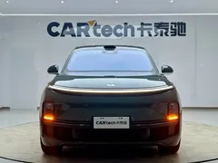 2022 Li Auto L9 Max, зелёный — фото 3