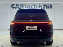 2022 Li Auto L9 Max, зелёный — фото 5