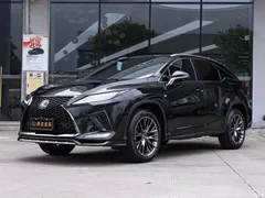 2021 Lexus RX 300 4WD F SPORT — фото 1