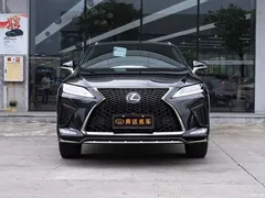 2021 Lexus RX 300 4WD F SPORT — фото 2