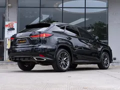 2021 Lexus RX 300 4WD F SPORT — фото 3