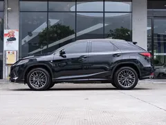 2021 Lexus RX 300 4WD F SPORT — фото 4
