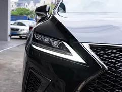 2021 Lexus RX 300 4WD F SPORT — фото 6