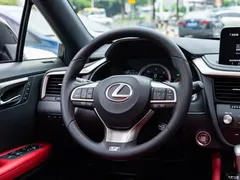 2021 Lexus RX 300 4WD F SPORT — фото 14