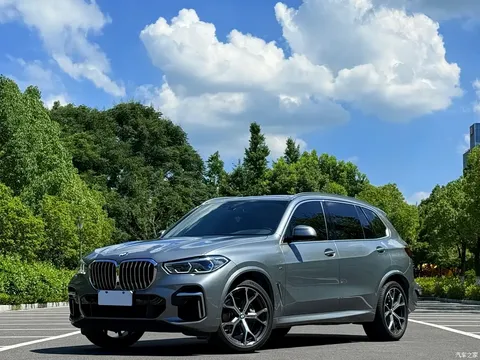BMW X5 modified xDrive 2022