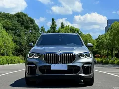 2022 BMW X5 modified xDrive 40Li M sports package — фото 2