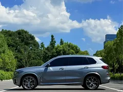 2022 BMW X5 modified xDrive 40Li M sports package — фото 3