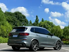 2022 BMW X5 modified xDrive 40Li M sports package — фото 4